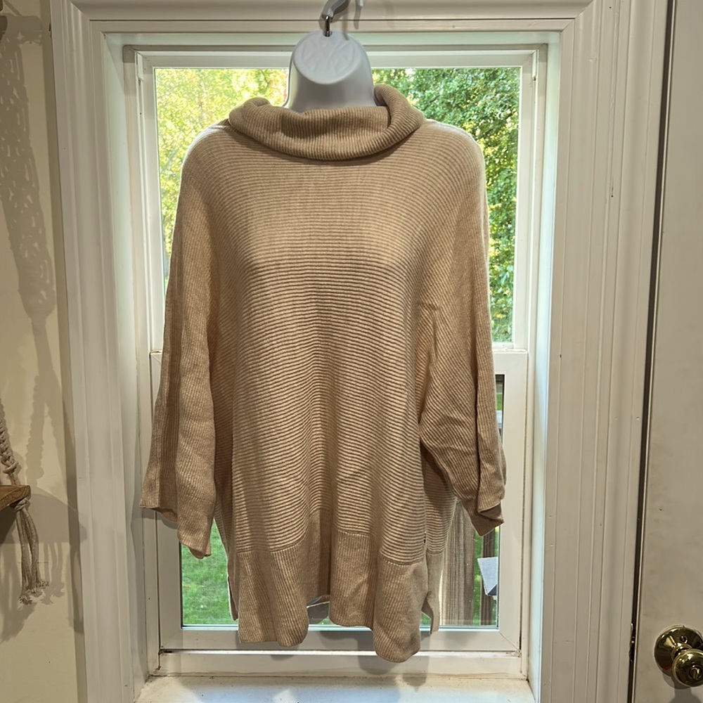 Beige sweater